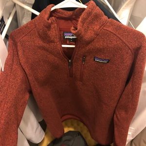 Men’s Patagonia quarter zip